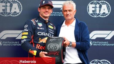 Formula 1 Büyük Britanya Grand Prix'sinde pole konumu Max Verstappen'in