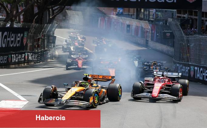 Formula 1'de sıradaki durak Büyük Britanya