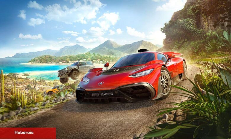 Forza Horizon 5, PS5'teki Birinci Ayında 2 Milyon Kopya Satmış - Haberois Forza Horizon 5, PS5'teki Birinci Ayında 2 Milyon Kopya Satmış