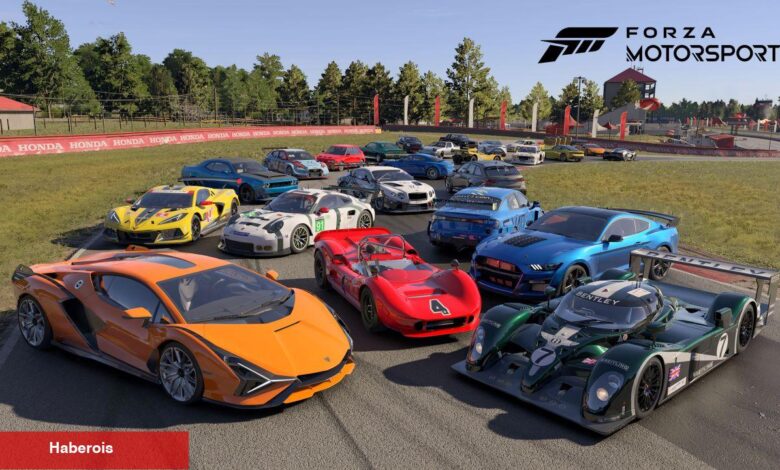 Forza Motorsport Serisi Sona Ermiş Olabilir - Haberois Forza Motorsport Serisi Sona Ermiş Olabilir