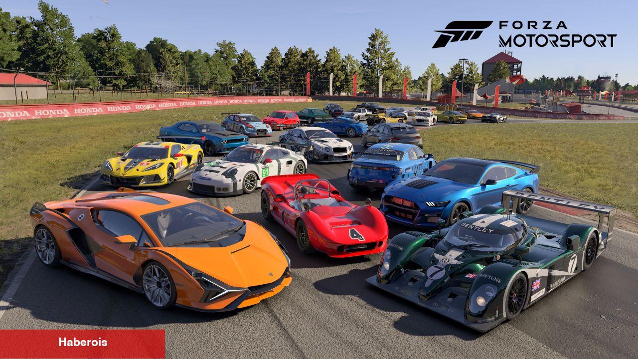 Forza Motorsport Serisi Sona Ermiş Olabilir