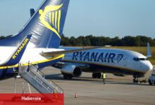 Fransız hava trafik kontrolörlerinin grevi nedeniyle Ryanair 170 uçuşu iptal etti