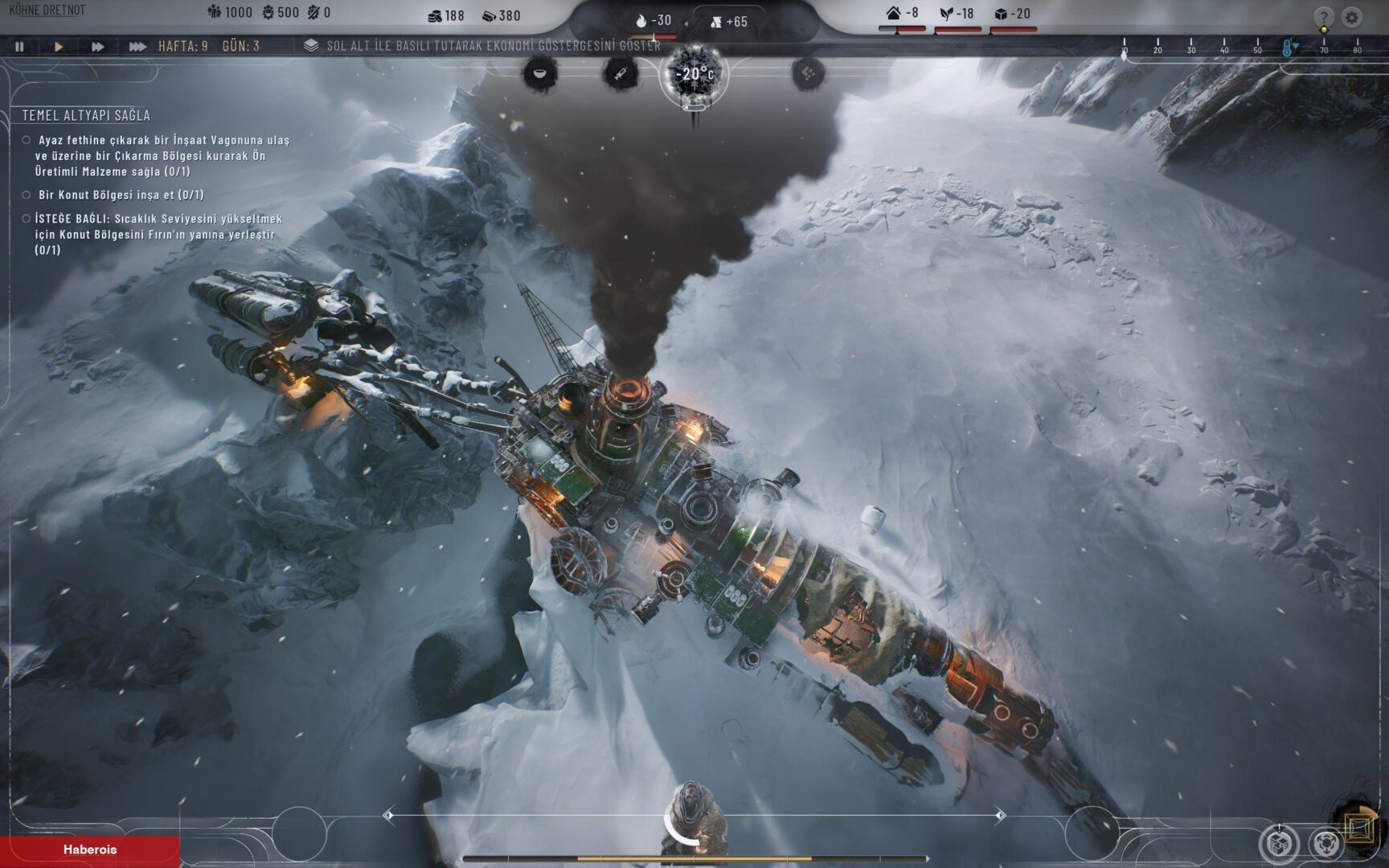Frostpunk 2’yi Neden Çok Sevdim?