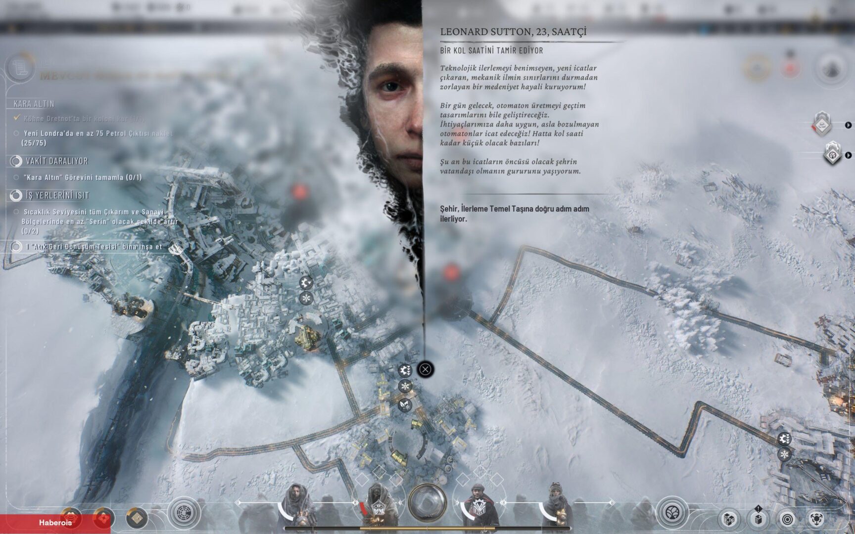 Frostpunk 2’yi Neden Çok Sevdim?