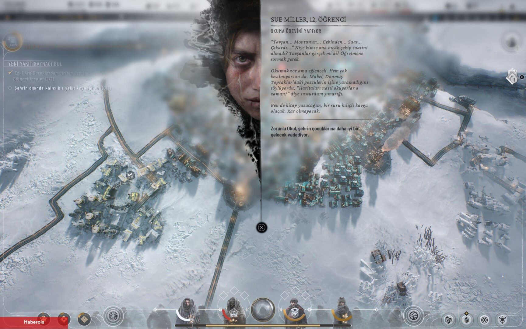 Frostpunk 2’yi Neden Çok Sevdim?