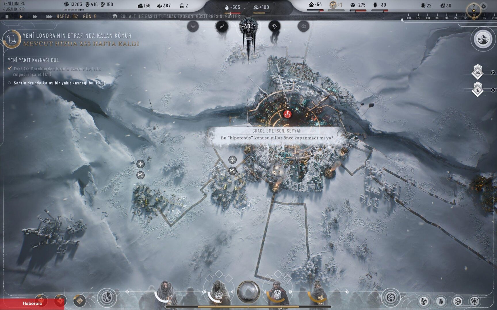 Frostpunk 2’yi Neden Çok Sevdim?