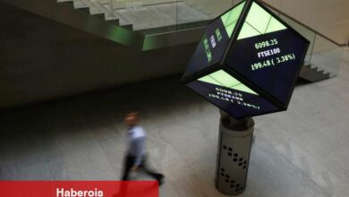 FTSE 100 bugün: Paylar yükselirken sterlin 1,36 dolar düzeyinde; WPP yeni CEO atadı - Haberois FTSE 100 bugün: Paylar yükselirken sterlin 1,36 dolar düzeyinde; WPP yeni CEO atadı