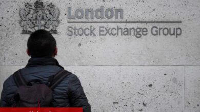 FTSE 100 bugün: Sterlin tarife telaşları ortasında 1,36 dolara yükselirken paylar yükselişle açıldı - Haberois FTSE 100 bugün: Sterlin tarife telaşları ortasında 1,36 dolara yükselirken paylar yükselişle açıldı