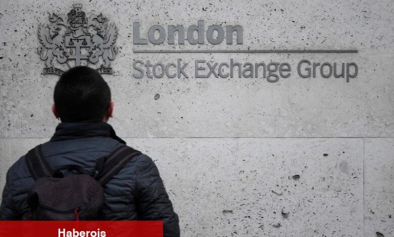 FTSE 100 bugün: Sterlin tarife telaşları ortasında 1,36 dolara yükselirken paylar yükselişle açıldı - Haberois FTSE 100 bugün: Sterlin tarife telaşları ortasında 1,36 dolara yükselirken paylar yükselişle açıldı