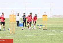 Futbol kadrolarının tercihi Erciyes oldu