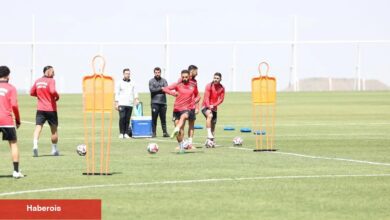 Futbol kadrolarının tercihi Erciyes oldu