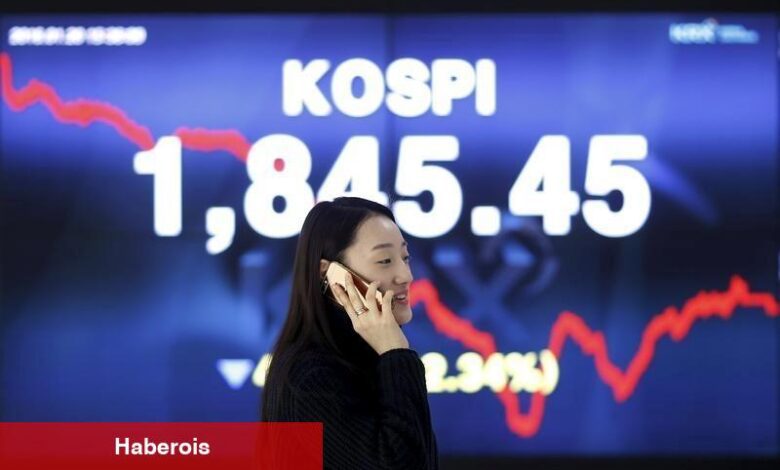 G. Kore’nin KOSPI endeksi: Morgan Stanley sermaye piyasası ıslahatları nedeniyle gayesi yükseltti - Haberois G. Kore’nin KOSPI endeksi: Morgan Stanley sermaye piyasası ıslahatları nedeniyle gayesi yükseltti