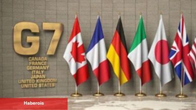 G7 ülkeleri Dışişleri Bakanları, İran'a UAEA ile işbirliği yapma davetinde bulundu - Haberois G7 ülkeleri Dışişleri Bakanları, İran'a UAEA ile işbirliği yapma davetinde bulundu