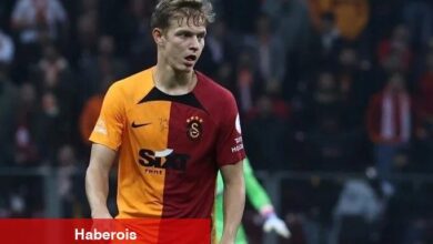 Galatasaray açıkladı! Mathias Ross ile yollar ayrıldı