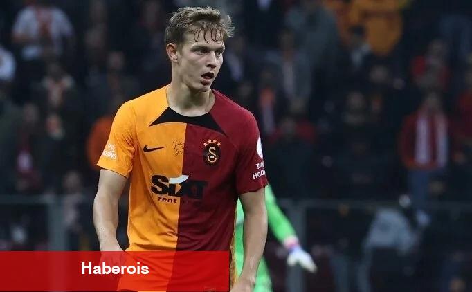 Galatasaray açıkladı! Mathias Ross ile yollar ayrıldı - Haberois Galatasaray açıkladı! Mathias Ross ile yollar ayrıldı