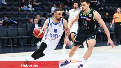 Galatasaray, Anadolu Efes'ten transfer yaptı