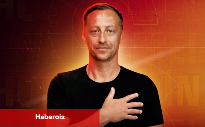 Galatasaray Bayan Futbol Kadrosu'nun yeni teknik yöneticisi: Gabor Gallai