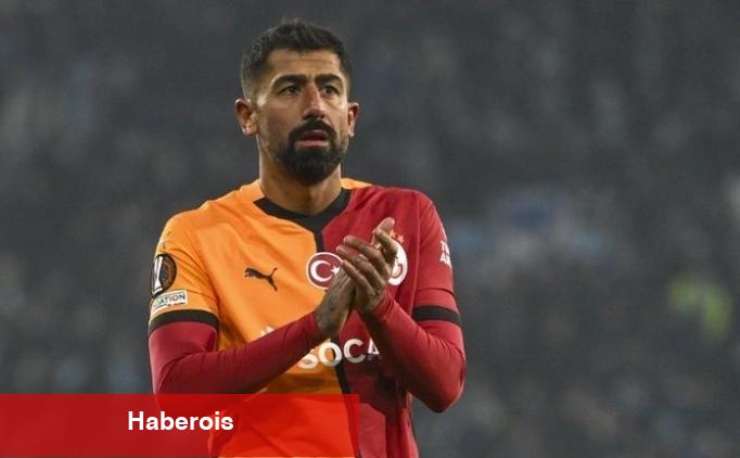 Galatasaray, Kerem Demirbay'a veda etti! - Haberois Galatasaray, Kerem Demirbay'a veda etti!