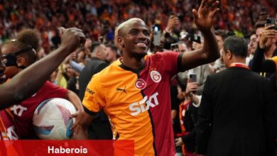 Galatasaray, Osimhen'den vazgeçmiyor! Bir teklif daha!