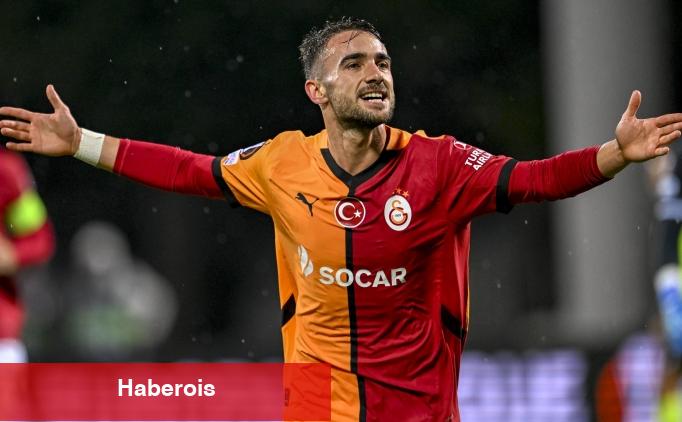 Galatasaray, Yunus Akgün ile anlaştı! - Haberois Galatasaray, Yunus Akgün ile anlaştı!