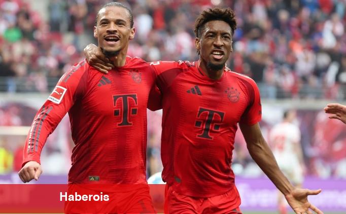 Galatasaray'a bir Bayern Münih'li daha: Coman! - Haberois Galatasaray'a bir Bayern Münih'li daha: Coman!