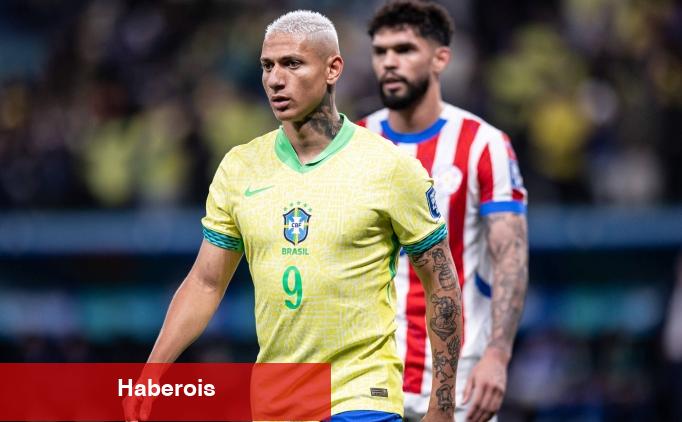 Galatasaray'da B planı Richarlison! - Haberois Galatasaray'da B planı Richarlison!