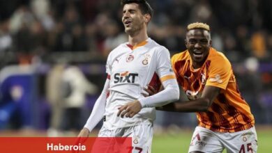 Galatasaray'da Morata'nın ayrılığı için tek şart!