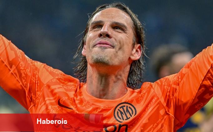 Galatasaray'da Yann Sommer gelişmesi! - Haberois Galatasaray'da Yann Sommer gelişmesi!
