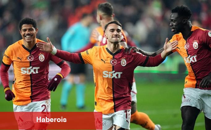 Galatasaray'da Yunus Akgün krizi! - Haberois Galatasaray'da Yunus Akgün krizi!