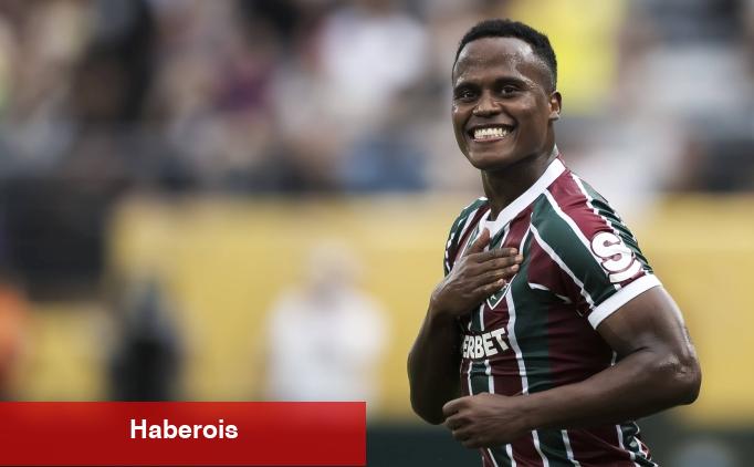 Galatasaray'dan eski aşka yeni atılım: Arias! - Haberois Galatasaray'dan eski aşka yeni atılım: Arias!