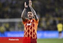 Galatasaray'dan Icardi'ye özel müsaade