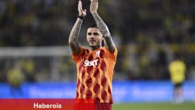Galatasaray'dan Icardi'ye özel müsaade