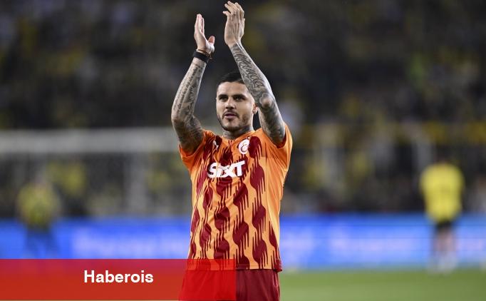 Galatasaray'dan Icardi'ye özel müsaade - Haberois Galatasaray'dan Icardi'ye özel müsaade