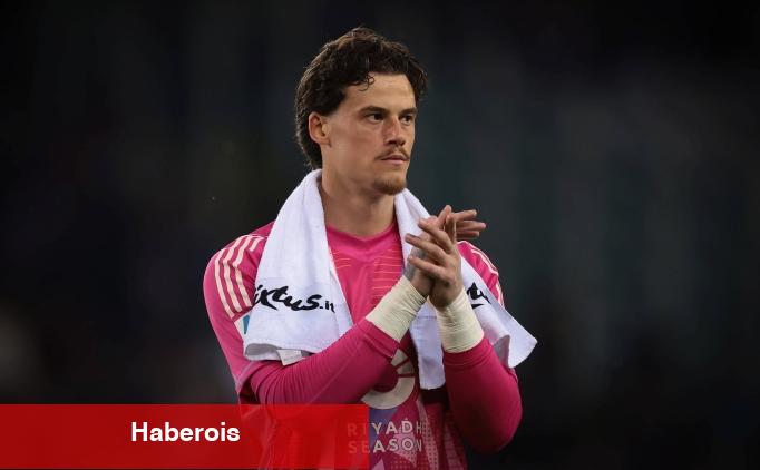 Galatasaray'dan Mile Svilar hamlesi! - Haberois Galatasaray'dan Mile Svilar hamlesi!