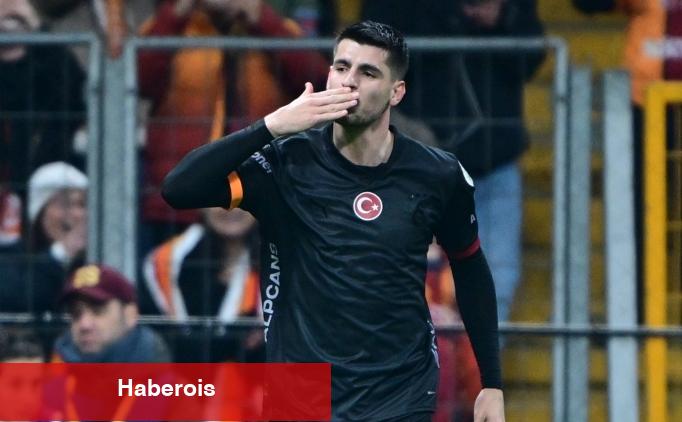 Galatasaray'dan Morata'ya müsaade yok! - Haberois Galatasaray'dan Morata'ya müsaade yok!