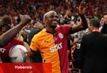 Galatasaray'dan Osimhen için 60 milyon euroluk yeni teklif!