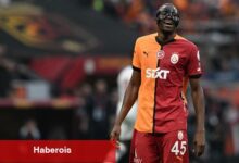 Galatasaray'dan Osimhen için dev hamle!