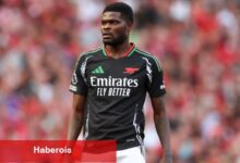 Galatasaray'dan Partey hamlesi!