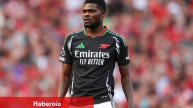 Galatasaray'dan Partey hamlesi!