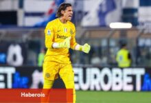 Galatasaray'dan Sommer kararı!