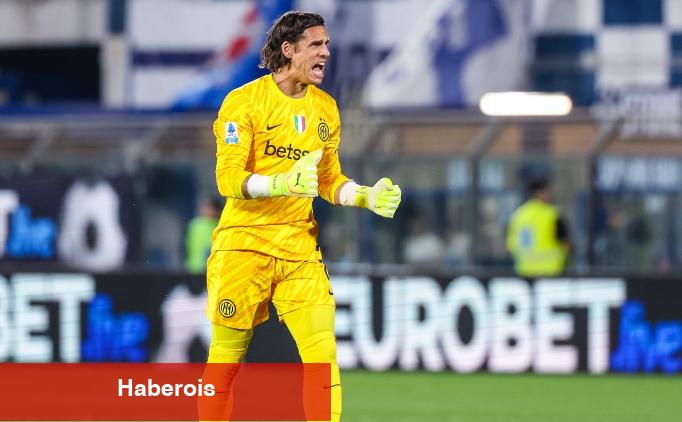 Galatasaray'dan Sommer kararı! - Haberois Galatasaray'dan Sommer kararı!