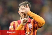 Galatasaray'dan tekrar kiralık gidiyor