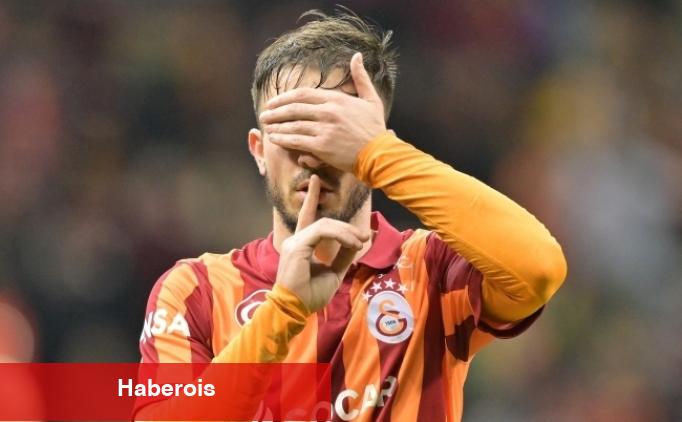 Galatasaray'dan tekrar kiralık gidiyor - Haberois Galatasaray'dan tekrar kiralık gidiyor