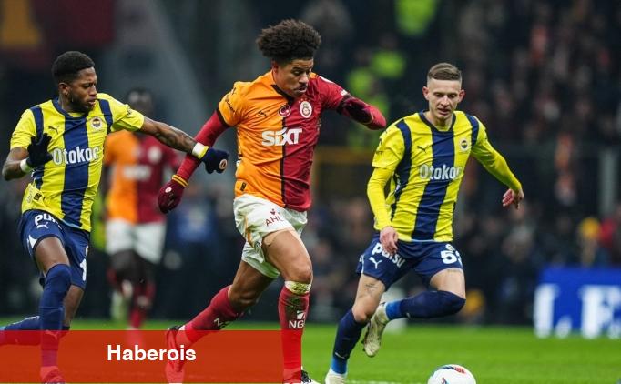 Galatasaray'ın 2025 - 2026 dönemi fikstürü aşikâr oldu!