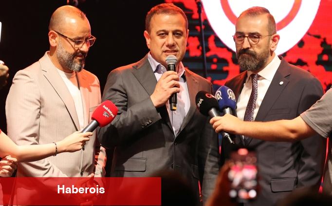 Galatasaray'ın 25. şampiyonluğu Konya'da kutlandı! - Haberois Galatasaray'ın 25. şampiyonluğu Konya'da kutlandı!