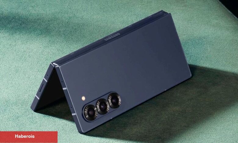 Galaxy Z Fold 7'nin pil ömrü, dayanıklılığı ve suya karşı direnci ortaya çıktı - Haberois Galaxy Z Fold 7'nin pil ömrü, dayanıklılığı ve suya karşı direnci ortaya çıktı