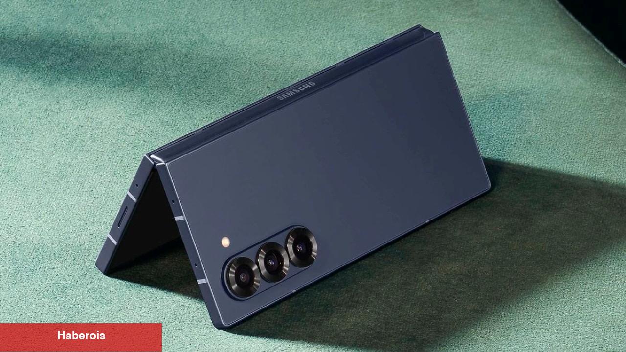Galaxy Z Fold 7'nin pil ömrü, dayanıklılığı ve suya karşı direnci ortaya çıktı