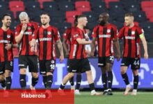 Gaziantep FK'de 8 ayrılık!