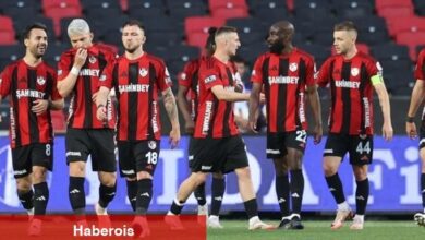 Gaziantep FK'de 8 ayrılık!