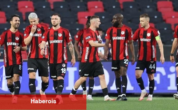 Gaziantep FK'de 8 ayrılık! - Haberois Gaziantep FK'de 8 ayrılık!
